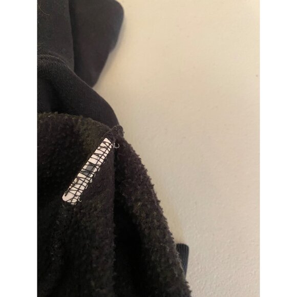 Hollister Must-Have Collection Black Hoodie Sweatshirt XS - Picture 5 of 12